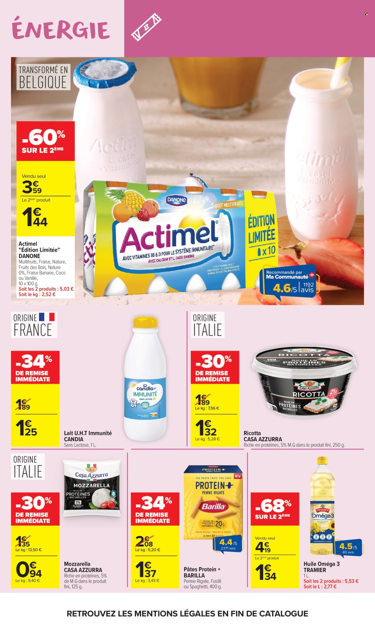Catalogue Carrefour Market - 25.08.2026 - 06.09.2026. Page 37