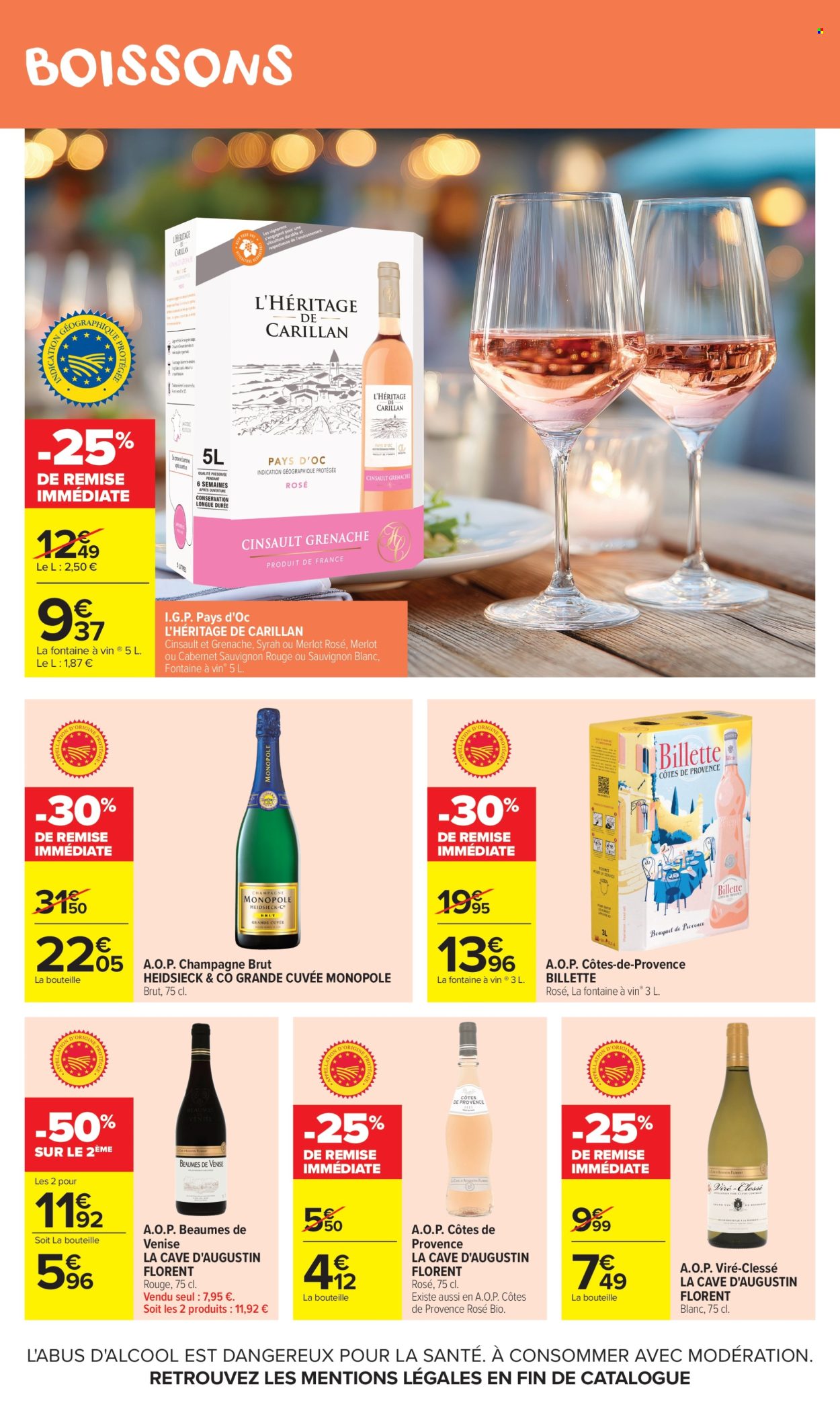 Catalogue Carrefour Market - 25.08.2026 - 06.09.2026. Page 42
