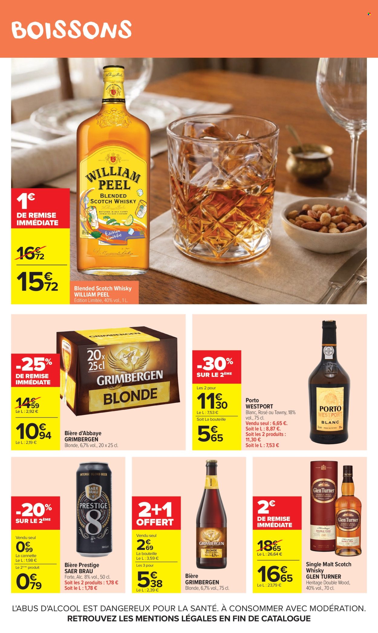 Catalogue Carrefour Market - 25.08.2026 - 06.09.2026. Page 43