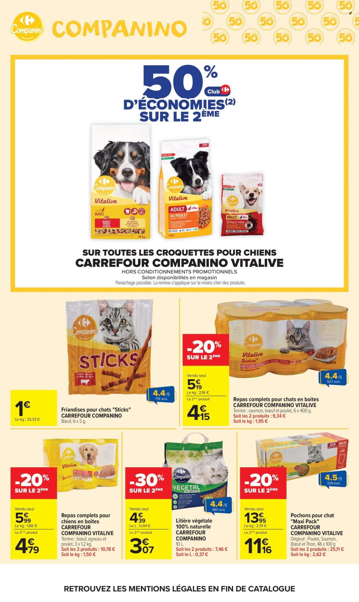 Catalogue Carrefour Market - 25.08.2026 - 06.09.2026. Page 44