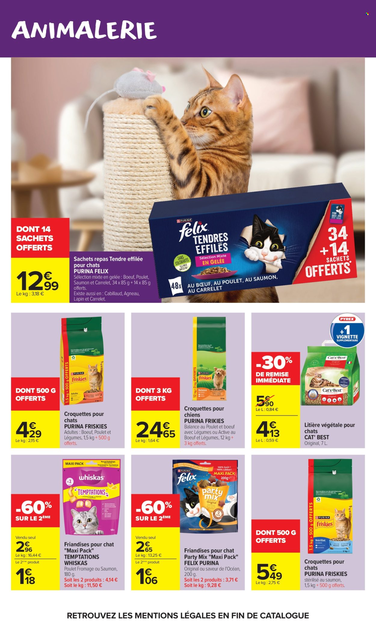 Catalogue Carrefour Market - 25.08.2026 - 06.09.2026. Page 45