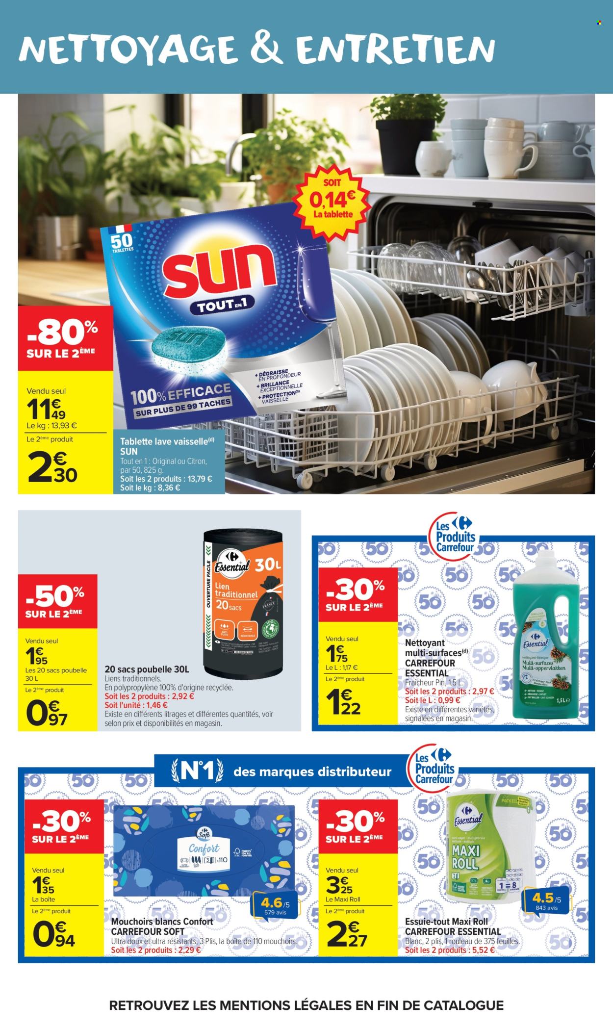 Catalogue Carrefour Market - 25.08.2026 - 06.09.2026. Page 46
