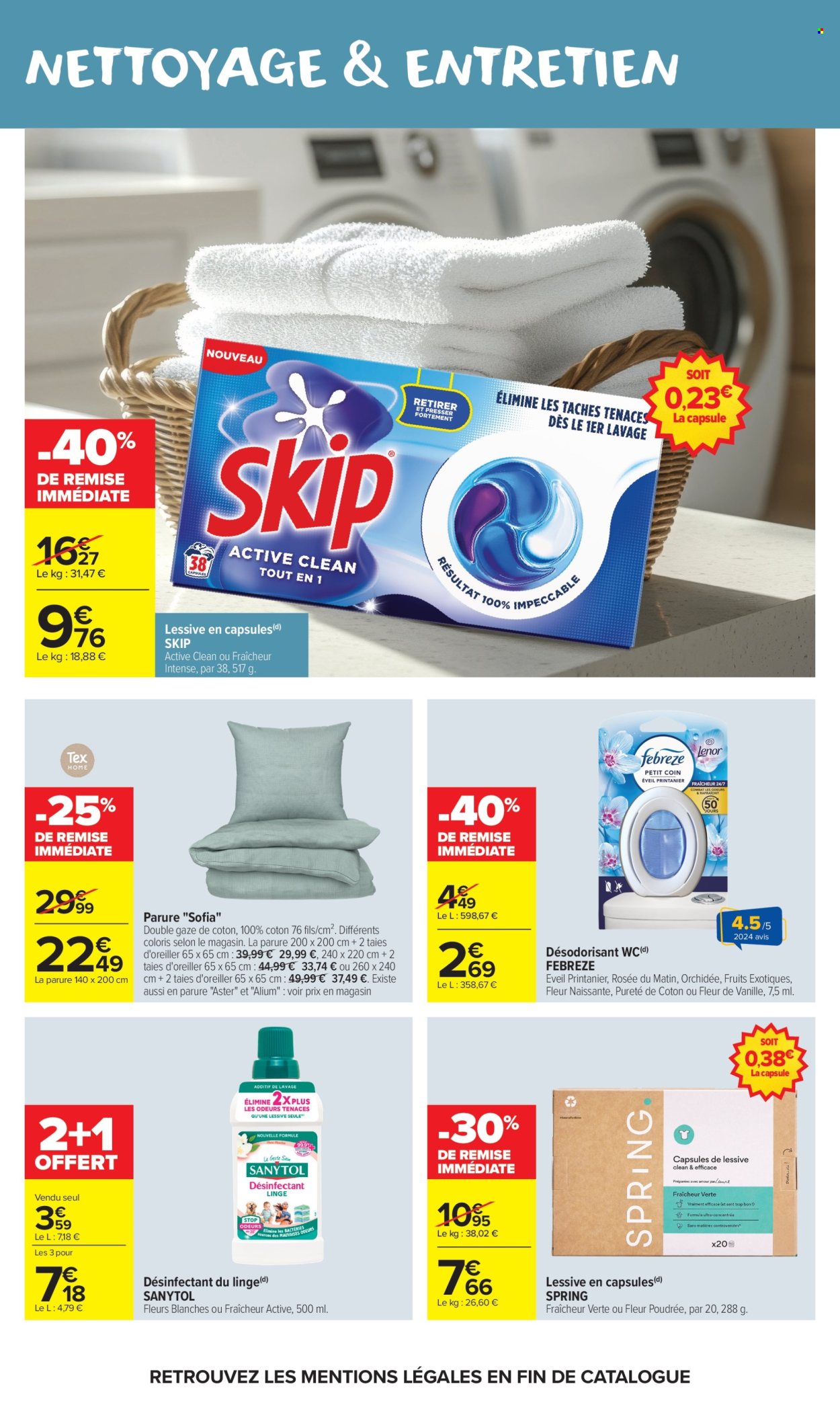Catalogue Carrefour Market - 25.08.2026 - 06.09.2026. Page 47