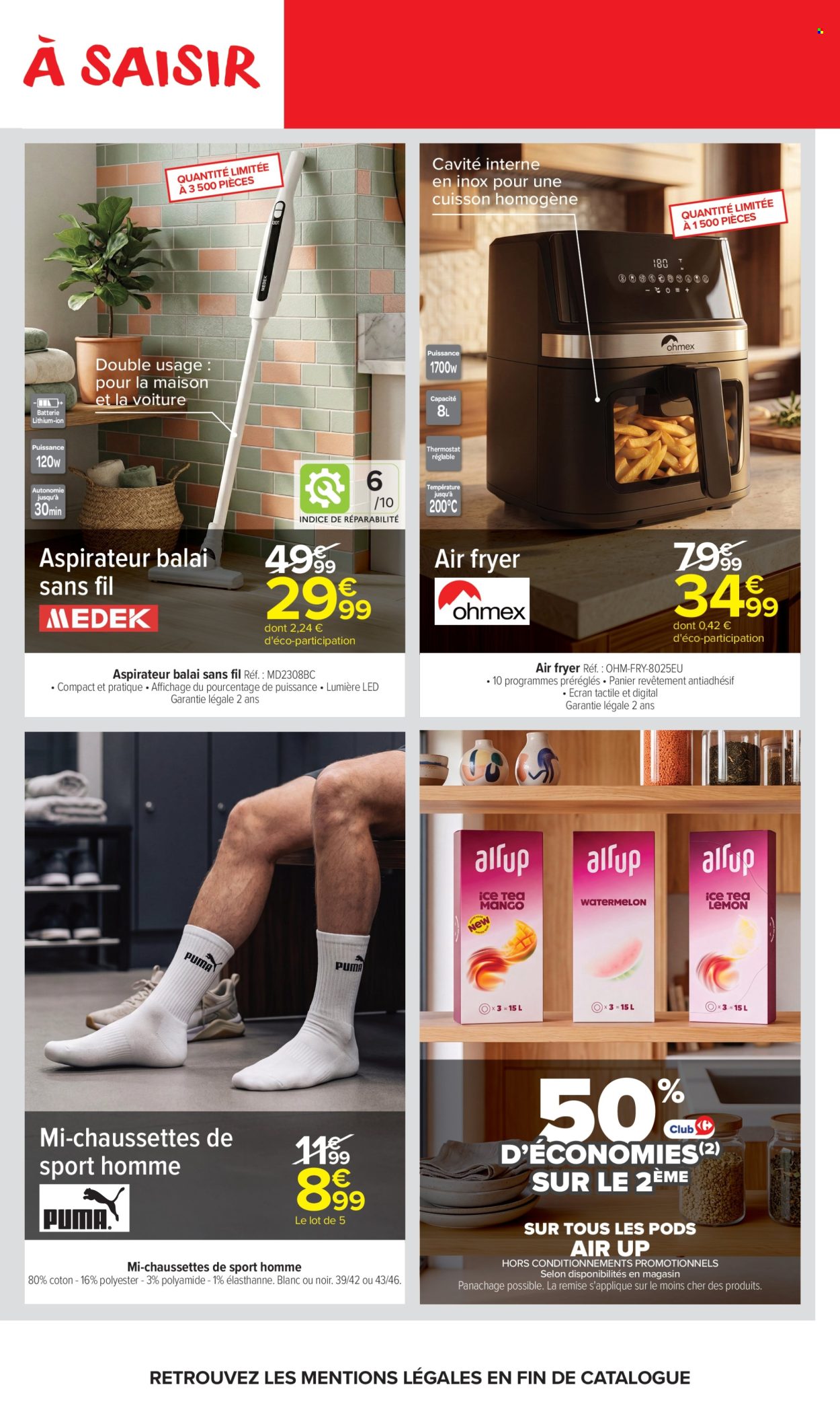 Catalogue Carrefour Market - 25.08.2026 - 06.09.2026. Page 52