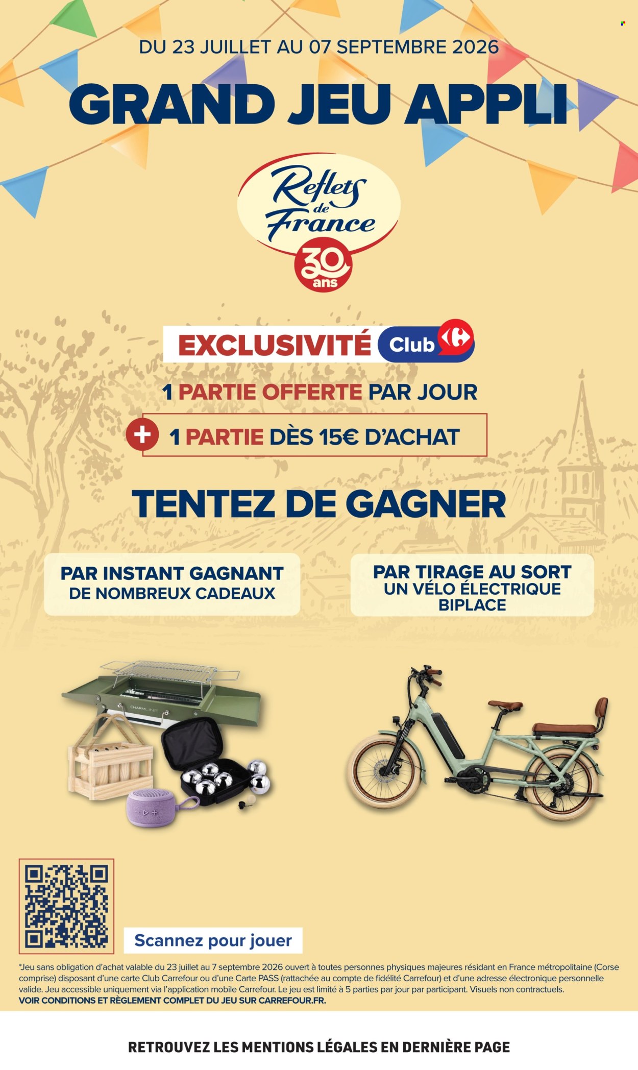 Catalogue Carrefour Market - 25.08.2026 - 06.09.2026. Page 57