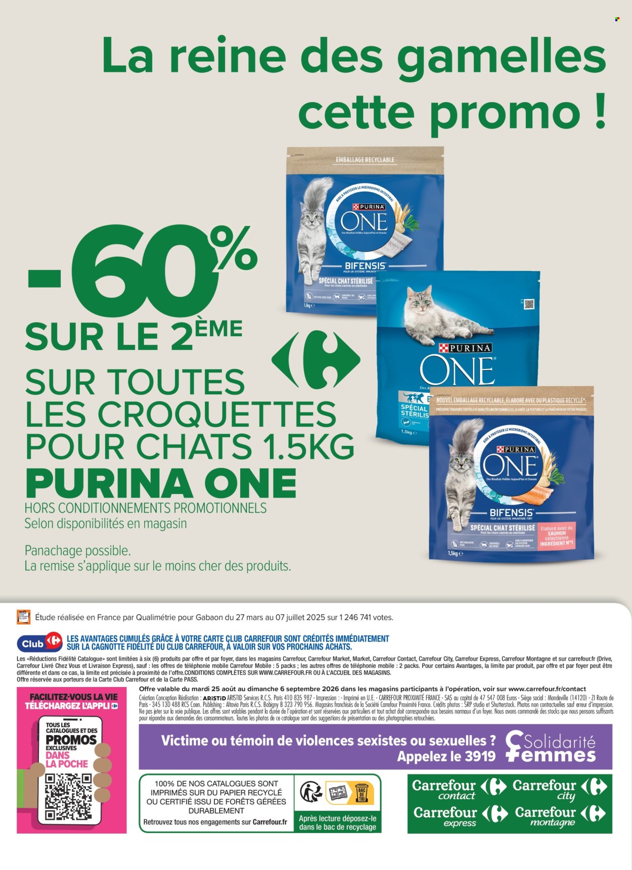 Catalogue Carrefour - 25.08.2026 - 06.09.2026. Page 18
