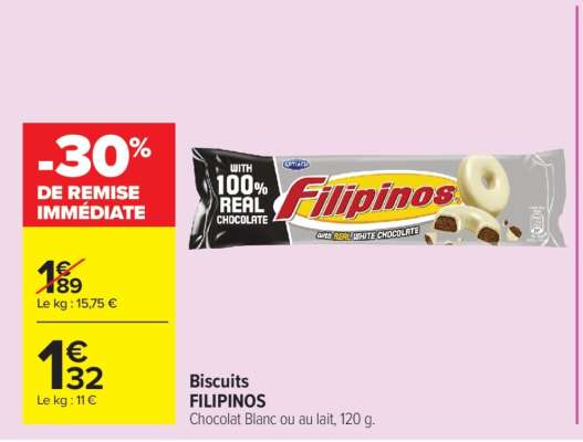 BISCUITS FILIPINOS