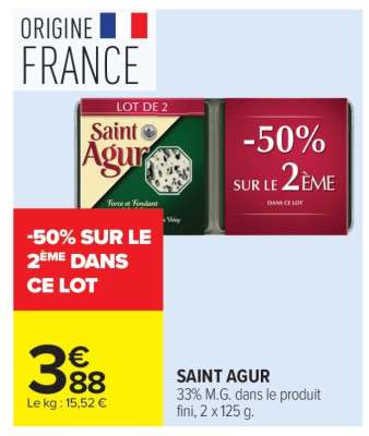 SAINT AGUR