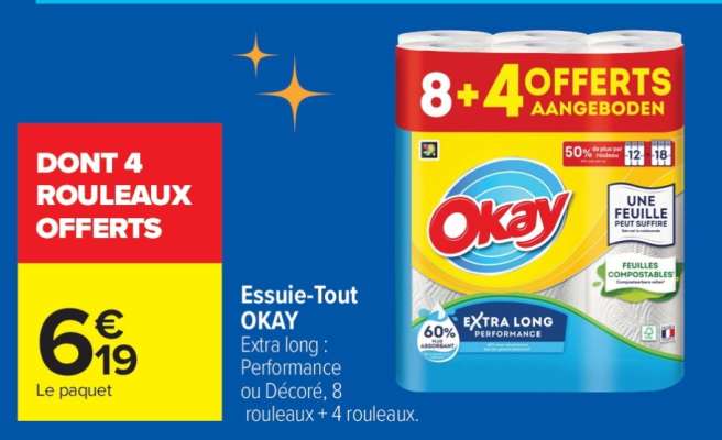 ESSUIE-TOUT “OKAY”