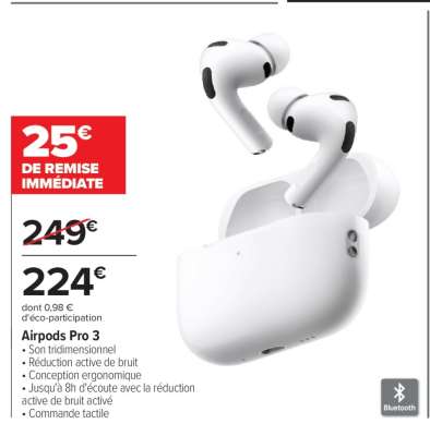 Airpods Pro 3