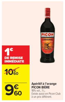 Picon Biere *