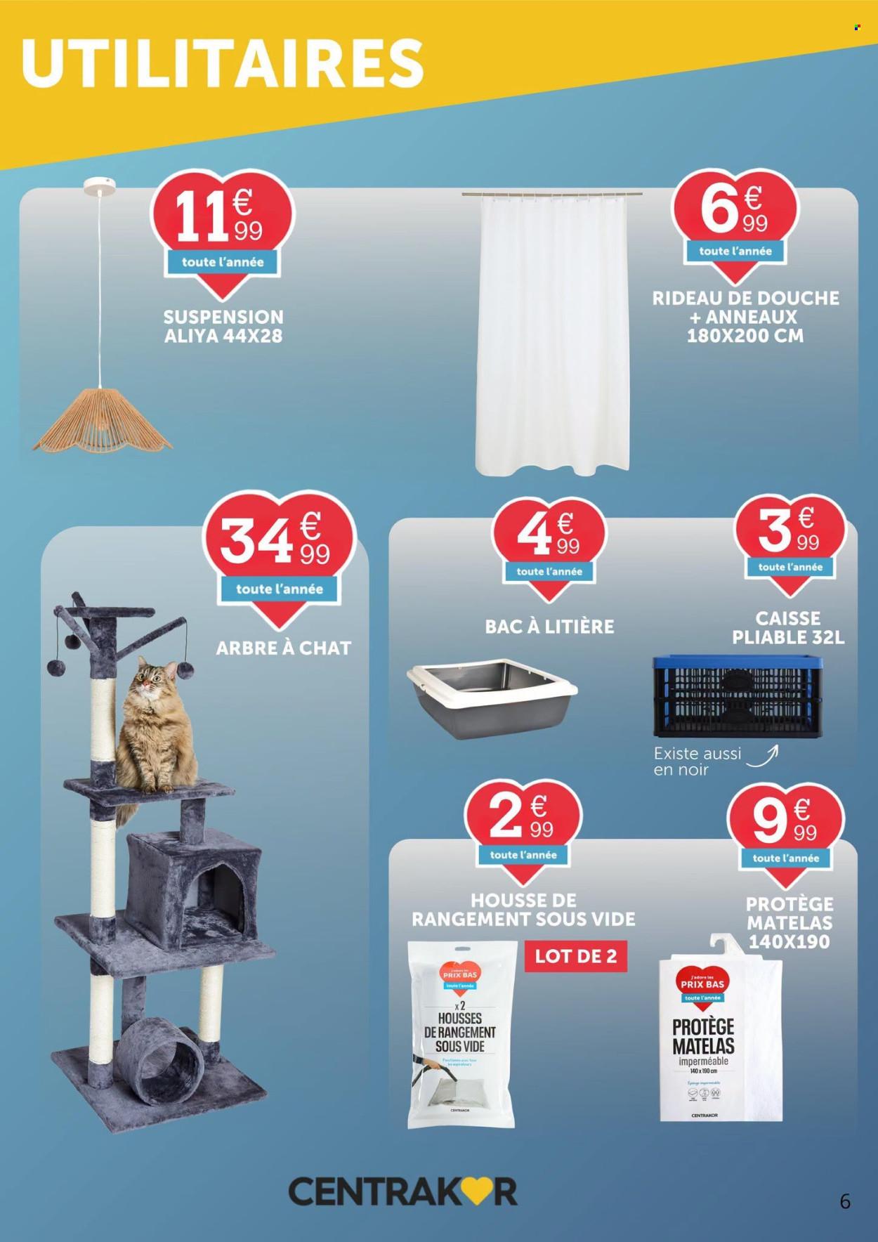 Catalogue Centrakor - 21.08.2026 - 01.09.2026. Page 6