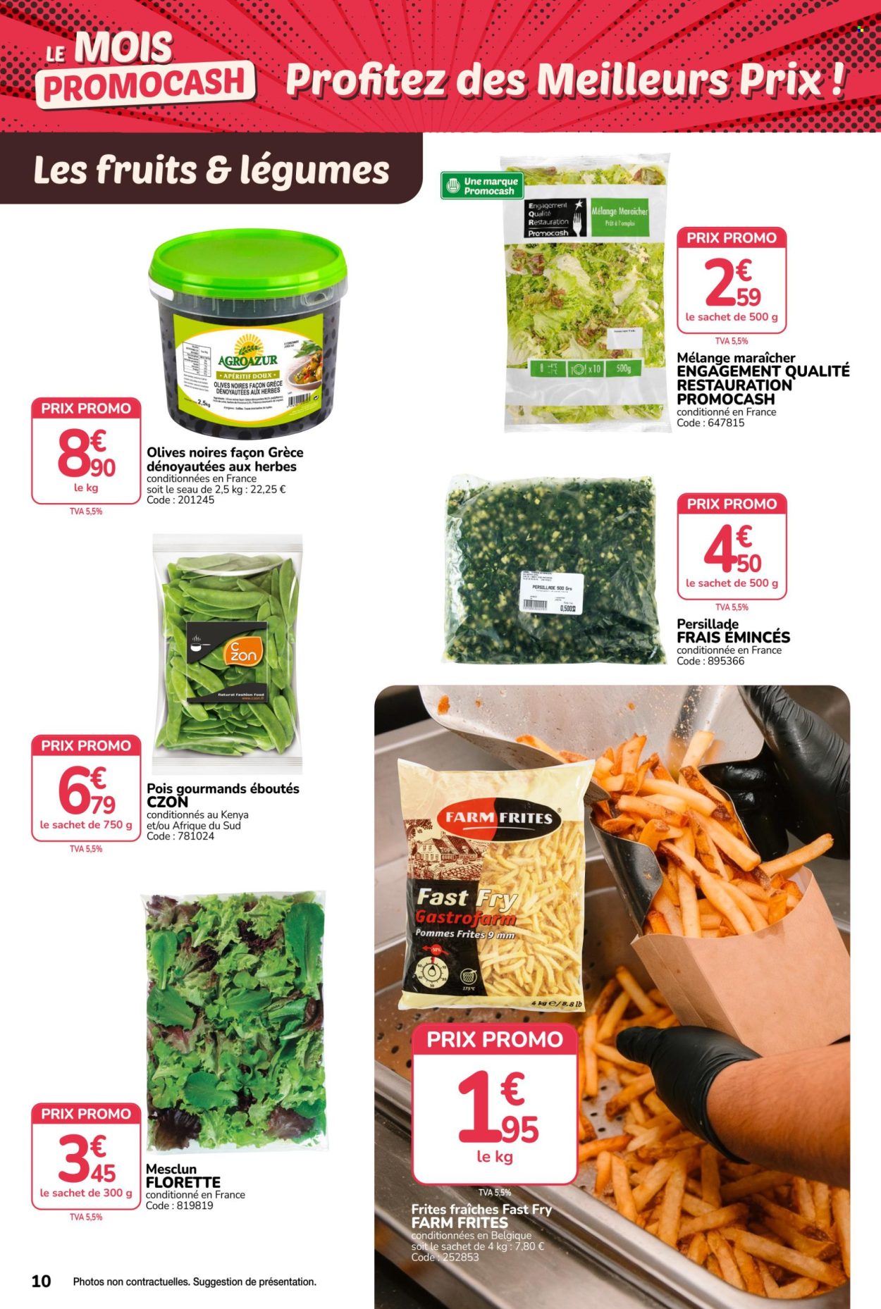 Catalogue Promocash - 27.08.2026 - 26.09.2026. Page 10