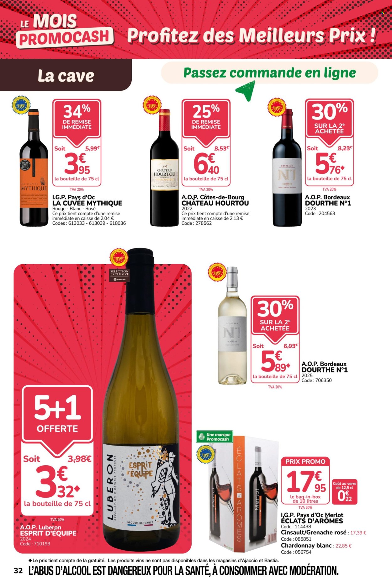 Catalogue Promocash - 27.08.2026 - 26.09.2026. Page 32