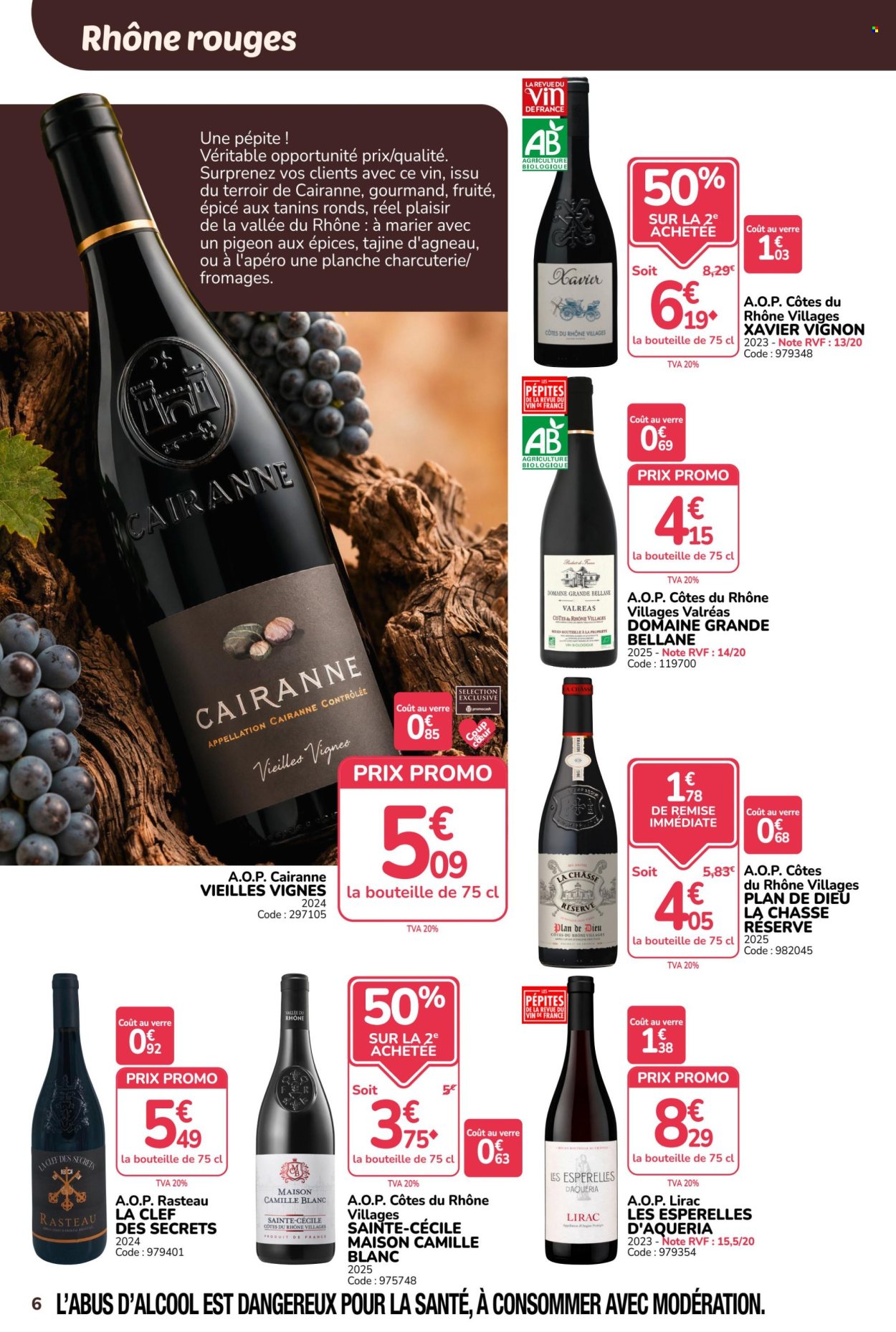 Catalogue Promocash - 10.09.2026 - 10.10.2026. Page 6