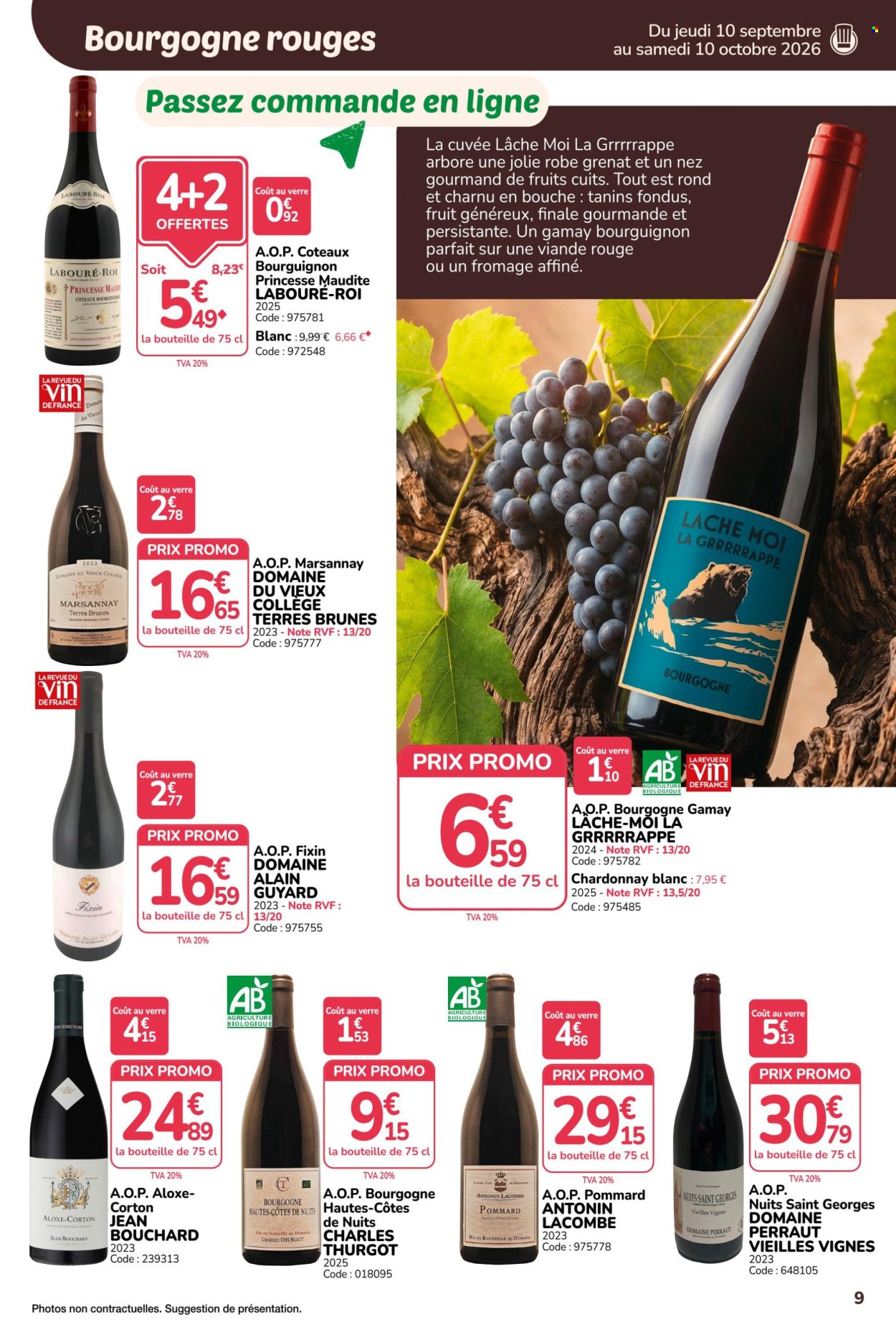 Catalogue Promocash - 10.09.2026 - 10.10.2026. Page 9