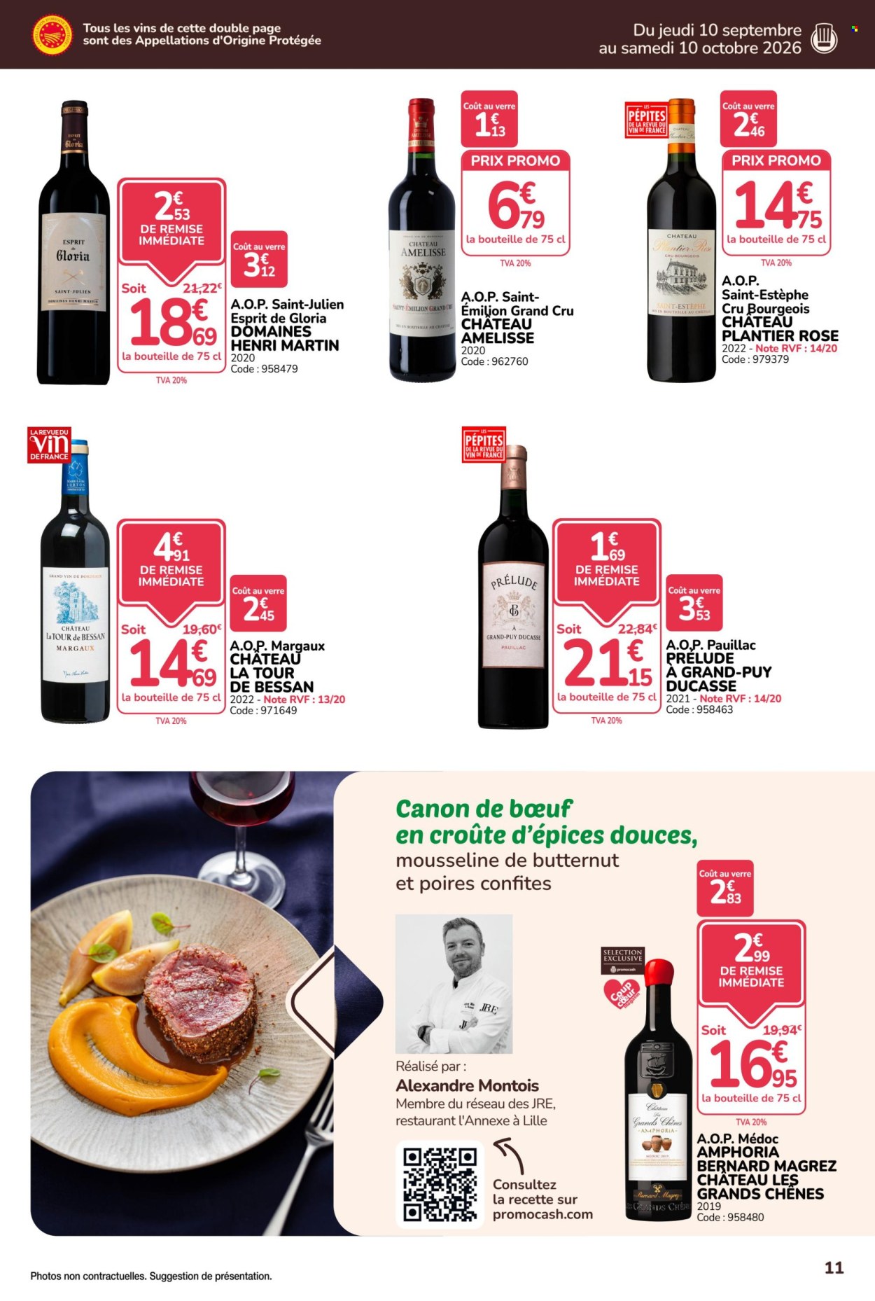 Catalogue Promocash - 10.09.2026 - 10.10.2026. Page 11