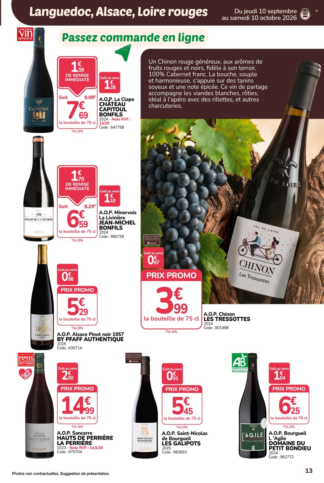 Catalogue Promocash - 10.09.2026 - 10.10.2026. Page 13