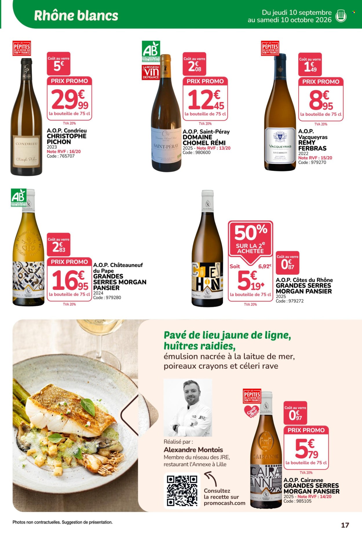 Catalogue Promocash - 10.09.2026 - 10.10.2026. Page 17
