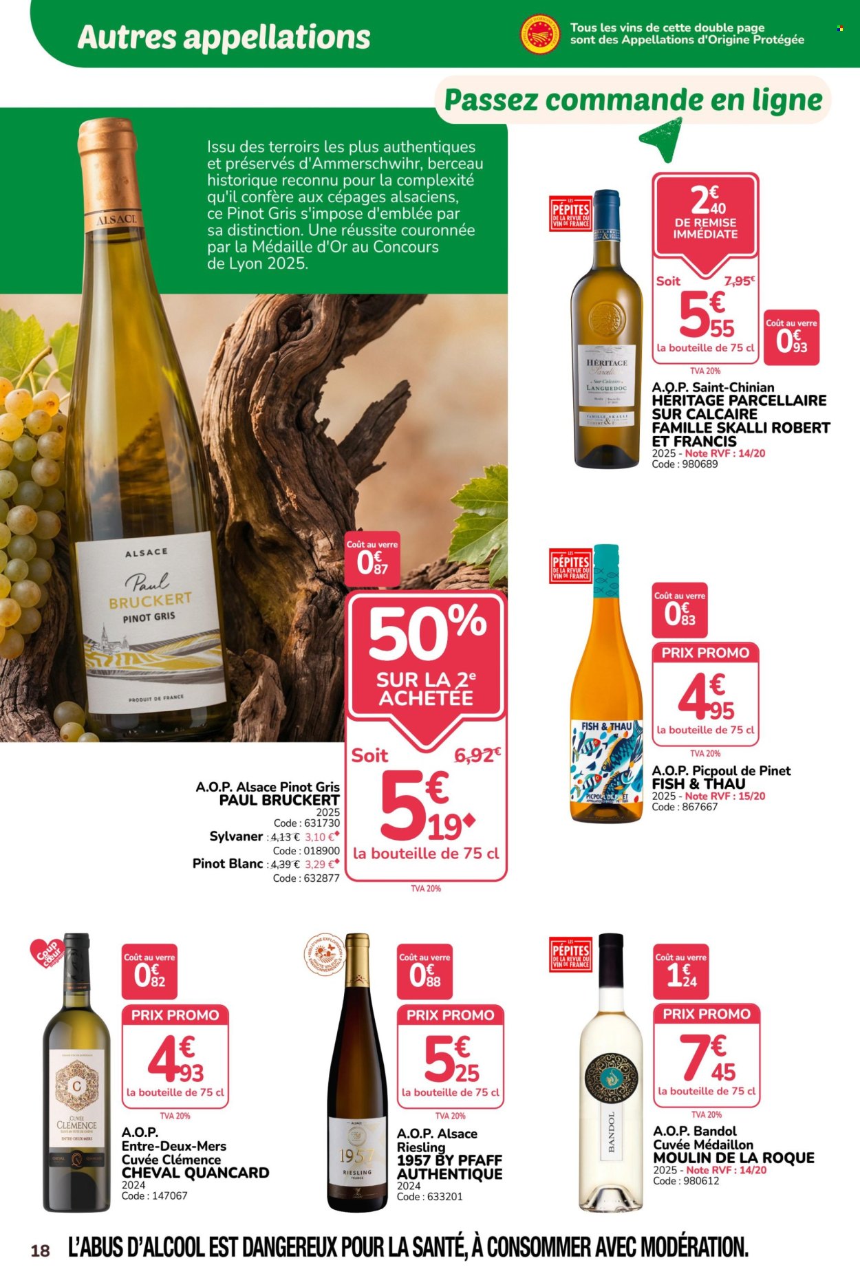 Catalogue Promocash - 10.09.2026 - 10.10.2026. Page 18