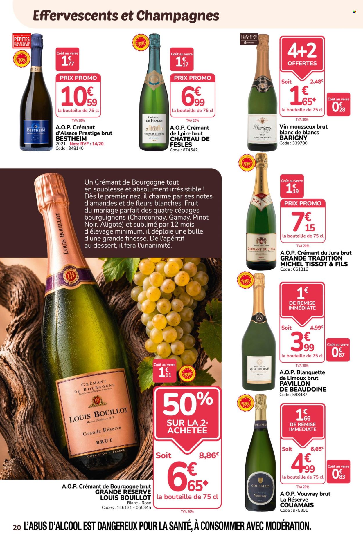Catalogue Promocash - 10.09.2026 - 10.10.2026. Page 20