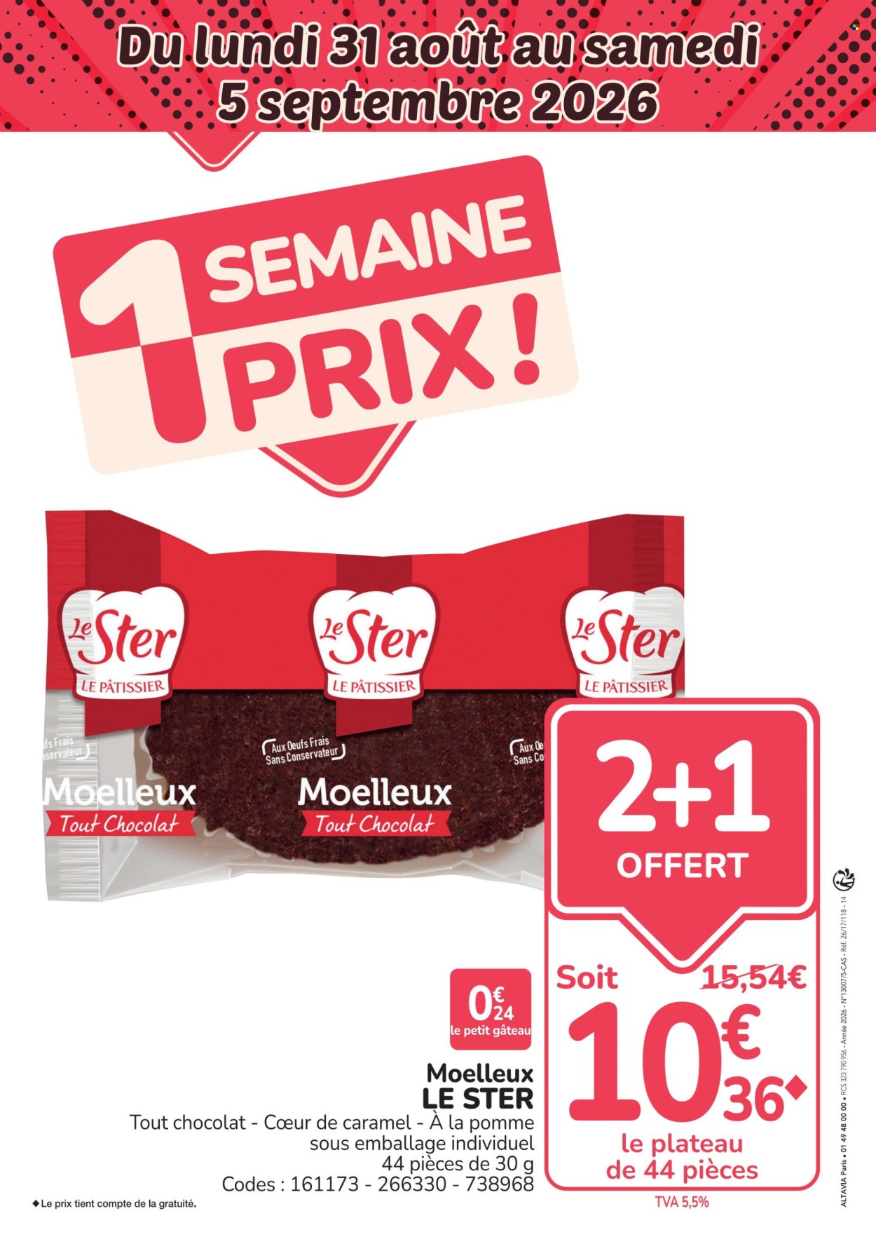 Catalogue Promocash - 31.08.2026 - 05.09.2026. Page 4