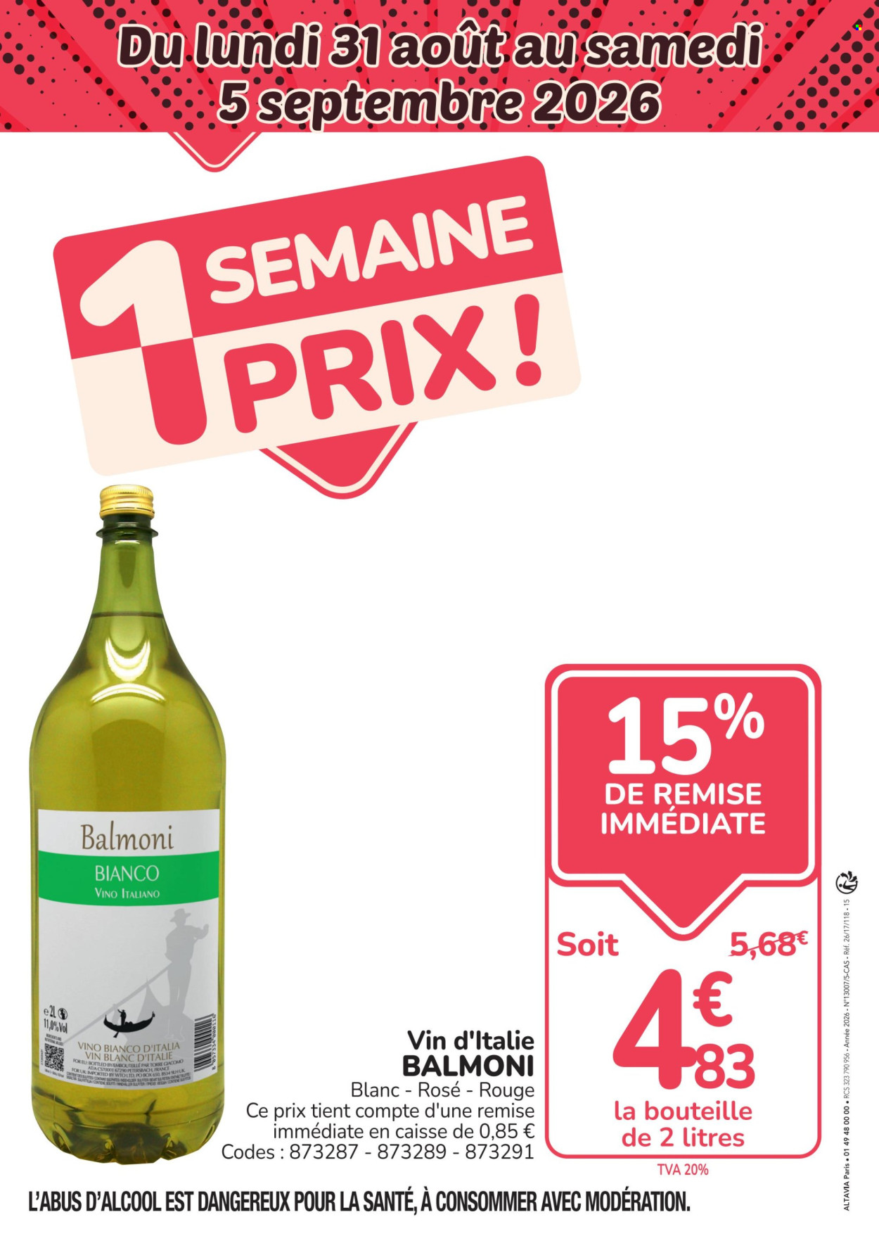 Catalogue Promocash - 31.08.2026 - 05.09.2026. Page 5