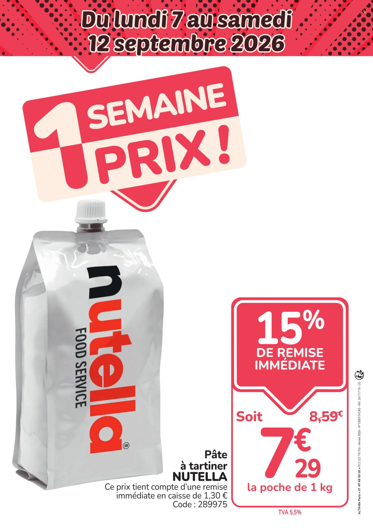 Catalogue Promocash - 31.08.2026 - 05.09.2026. Page 10