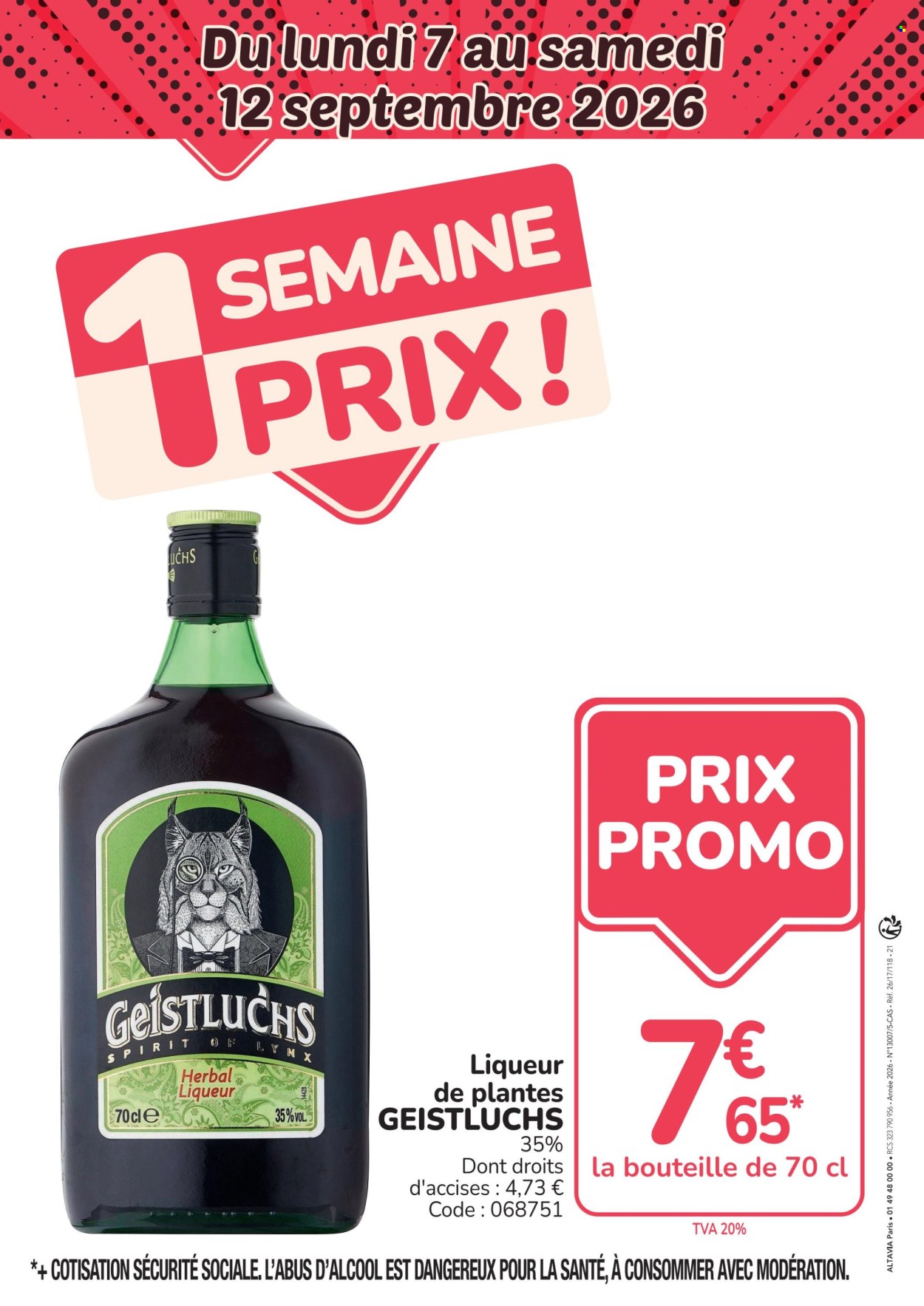 Catalogue Promocash - 31.08.2026 - 05.09.2026. Page 11