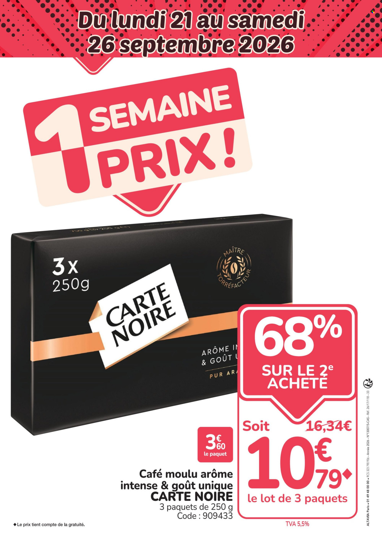Catalogue Promocash - 31.08.2026 - 05.09.2026. Page 23