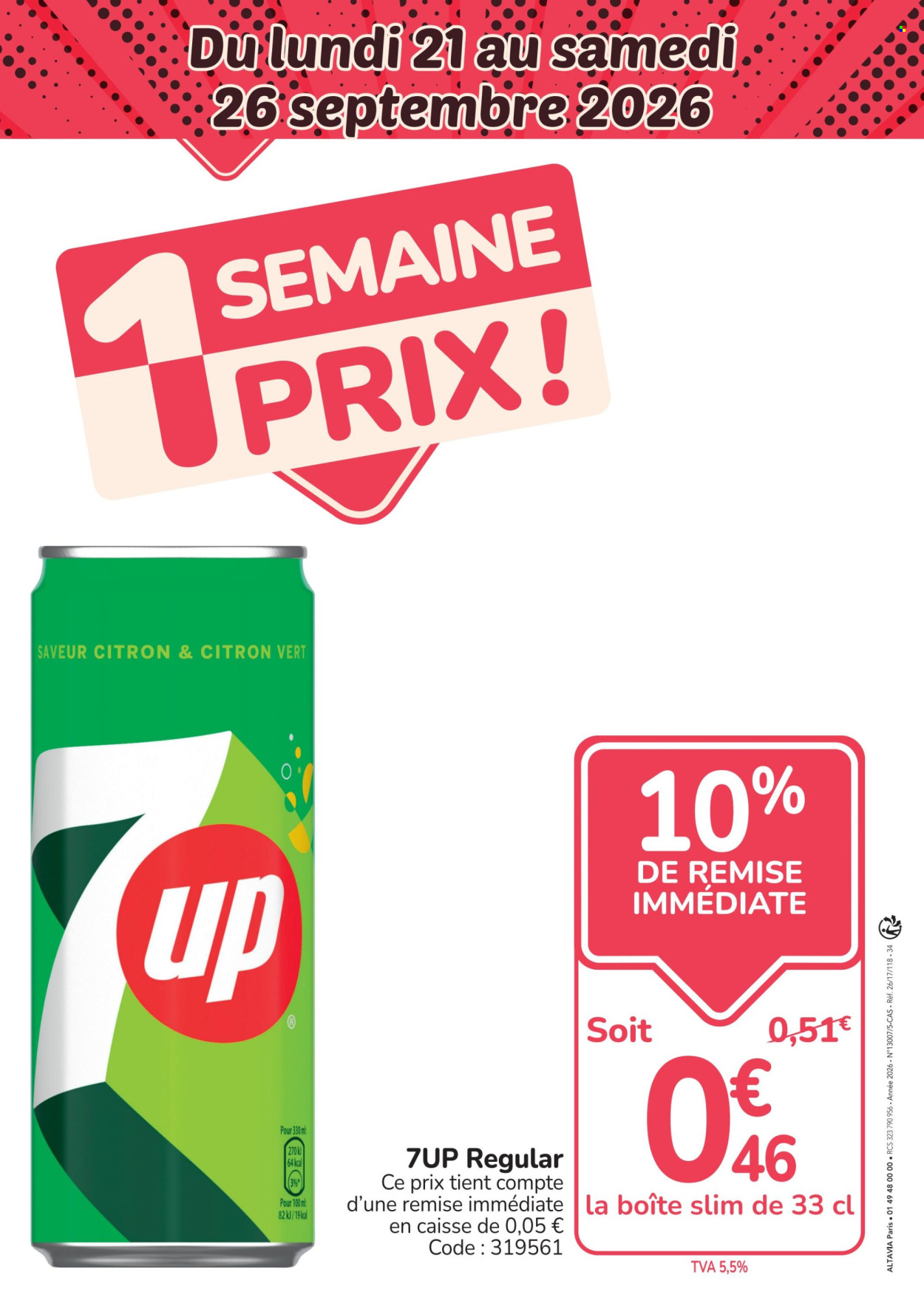 Catalogue Promocash - 31.08.2026 - 05.09.2026. Page 24