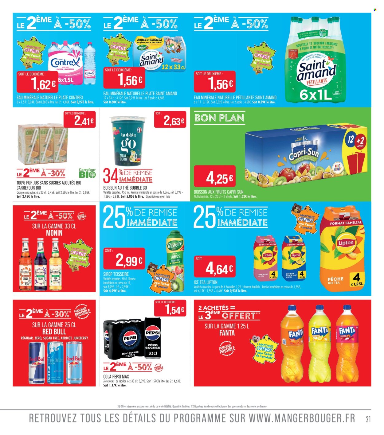 Catalogue Supermarché Match - 25.08.2026 - 06.09.2026. Page 21