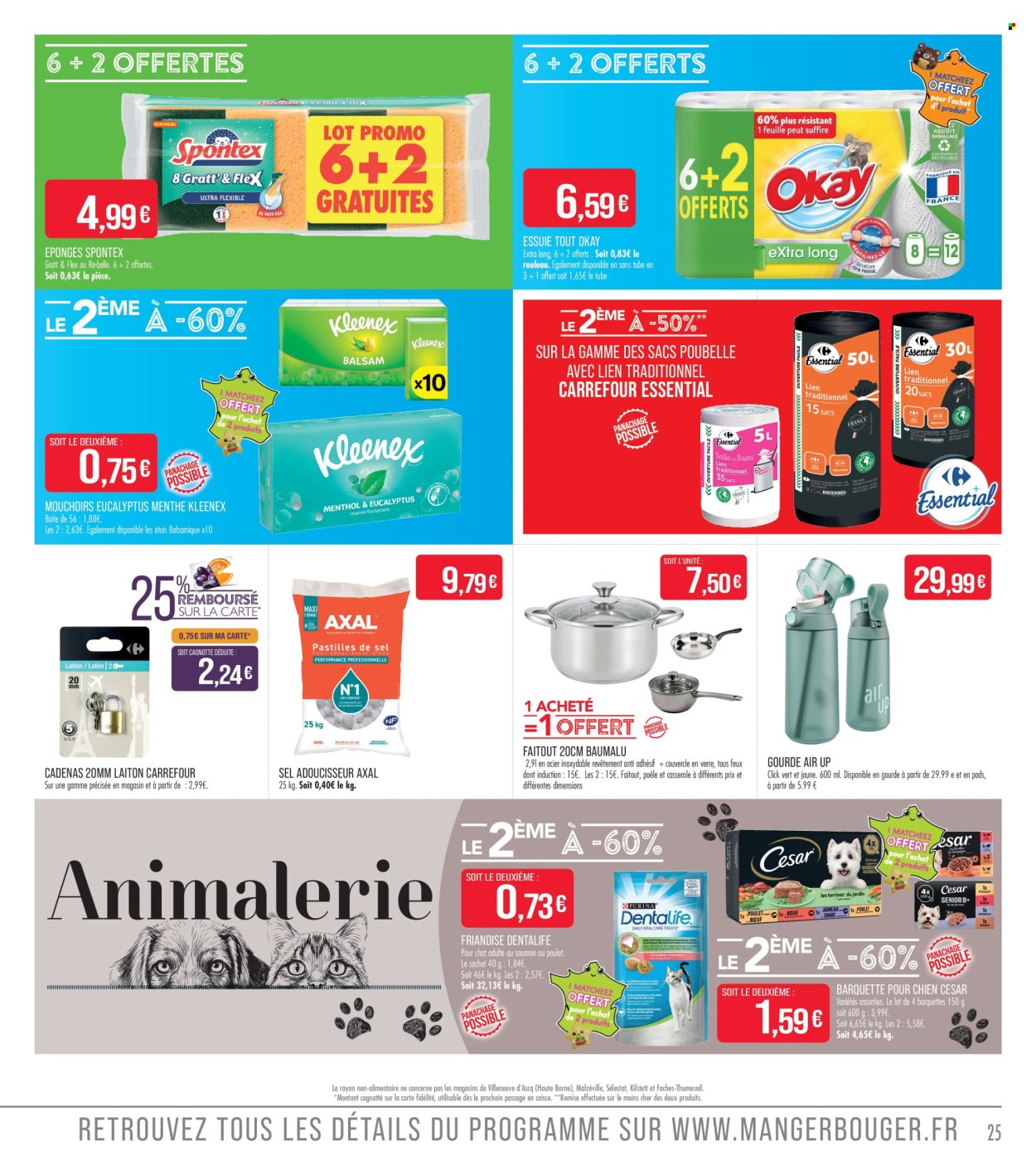 Catalogue Supermarché Match - 25.08.2026 - 06.09.2026. Page 25
