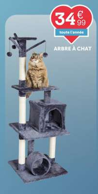 ARBRE À CHAT