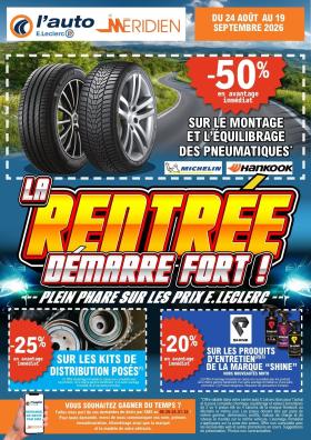 E.Leclerc - L'AUTO PRIX  CANON