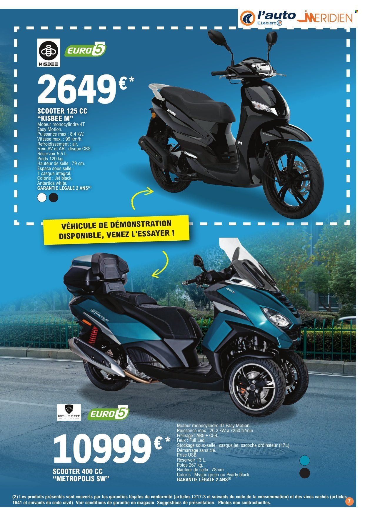 Catalogue E.Leclerc - 24.08.2026 - 19.09.2026. Page 7