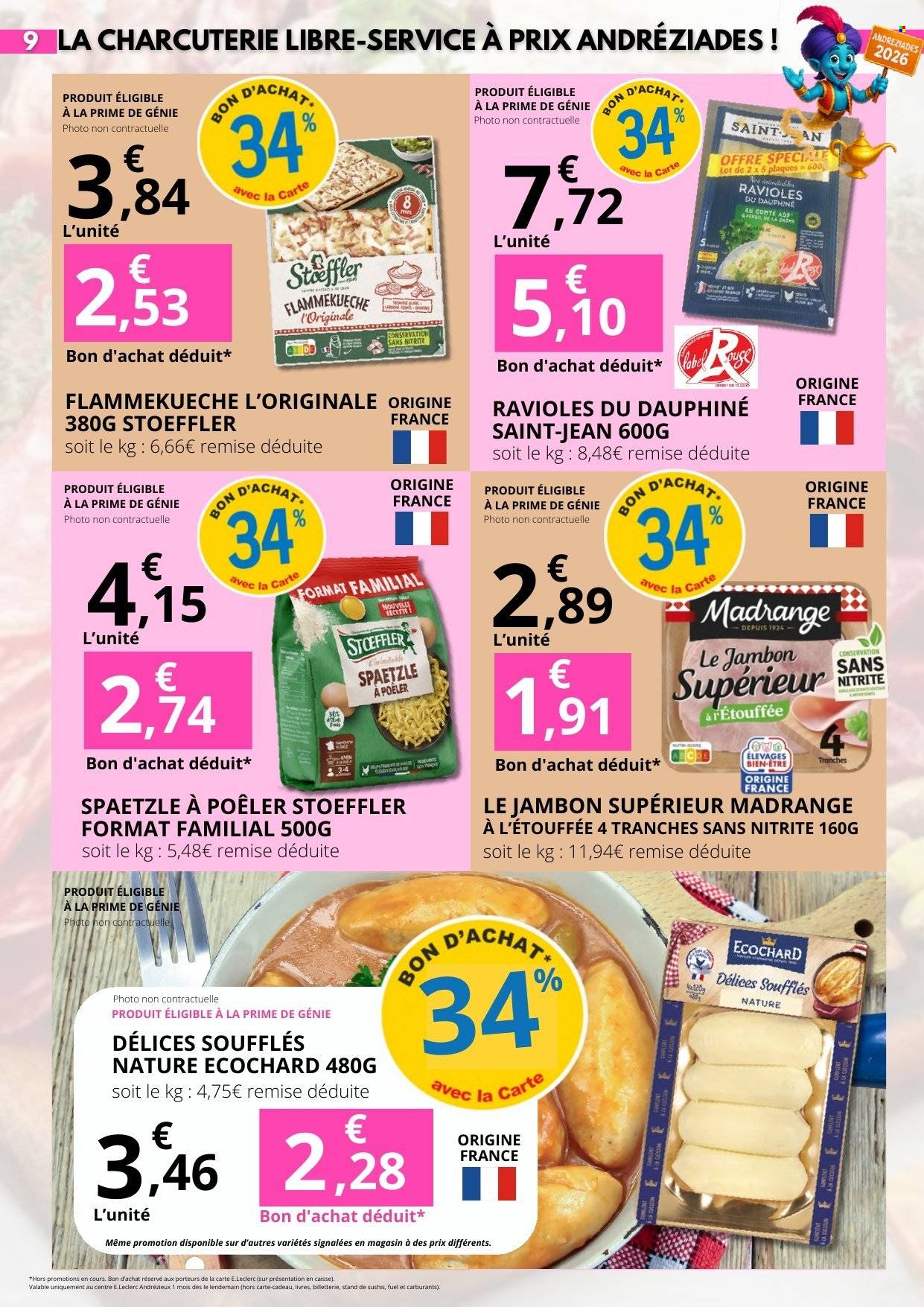 Catalogue E.Leclerc - 24.08.2026 - 06.09.2026. Page 9