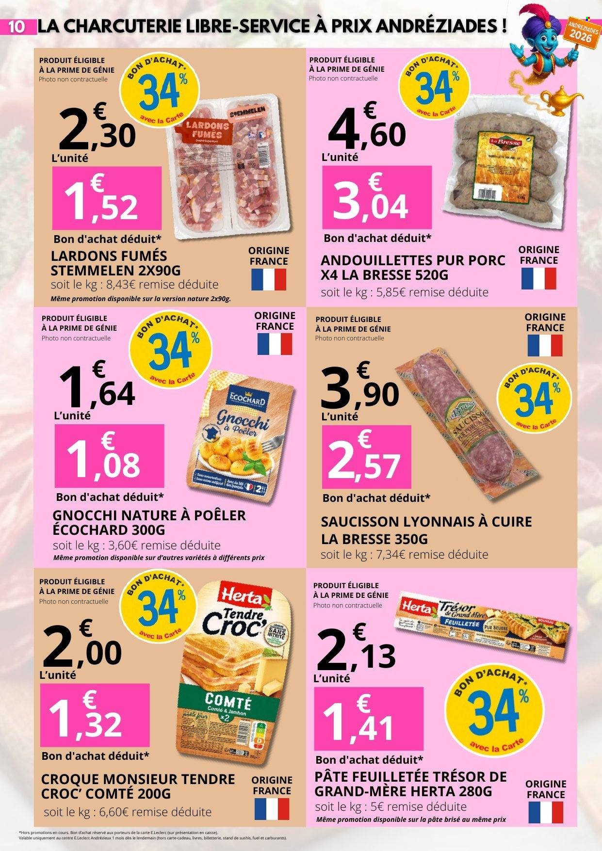 Catalogue E.Leclerc - 24.08.2026 - 06.09.2026. Page 10