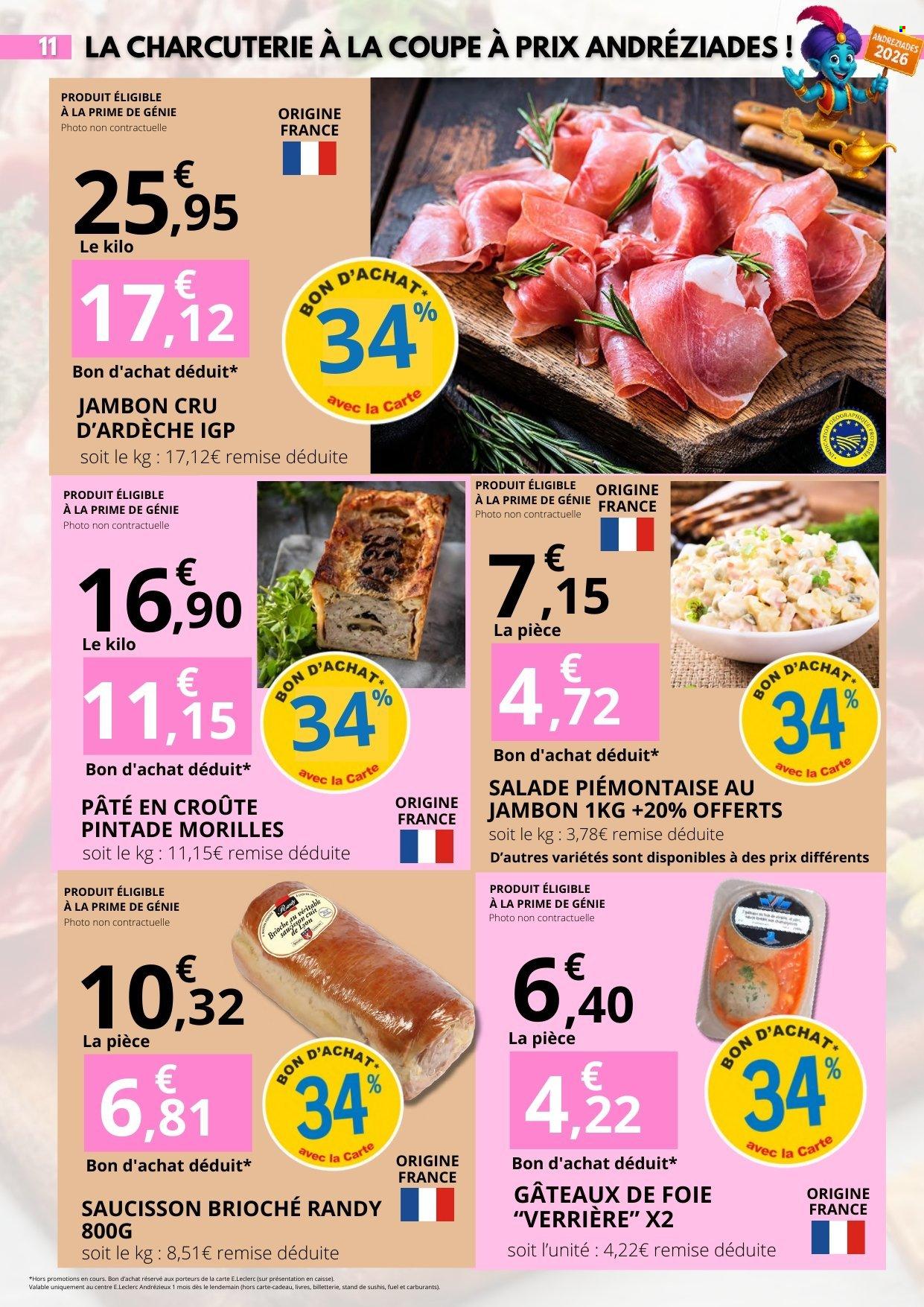 Catalogue E.Leclerc - 24.08.2026 - 06.09.2026. Page 11