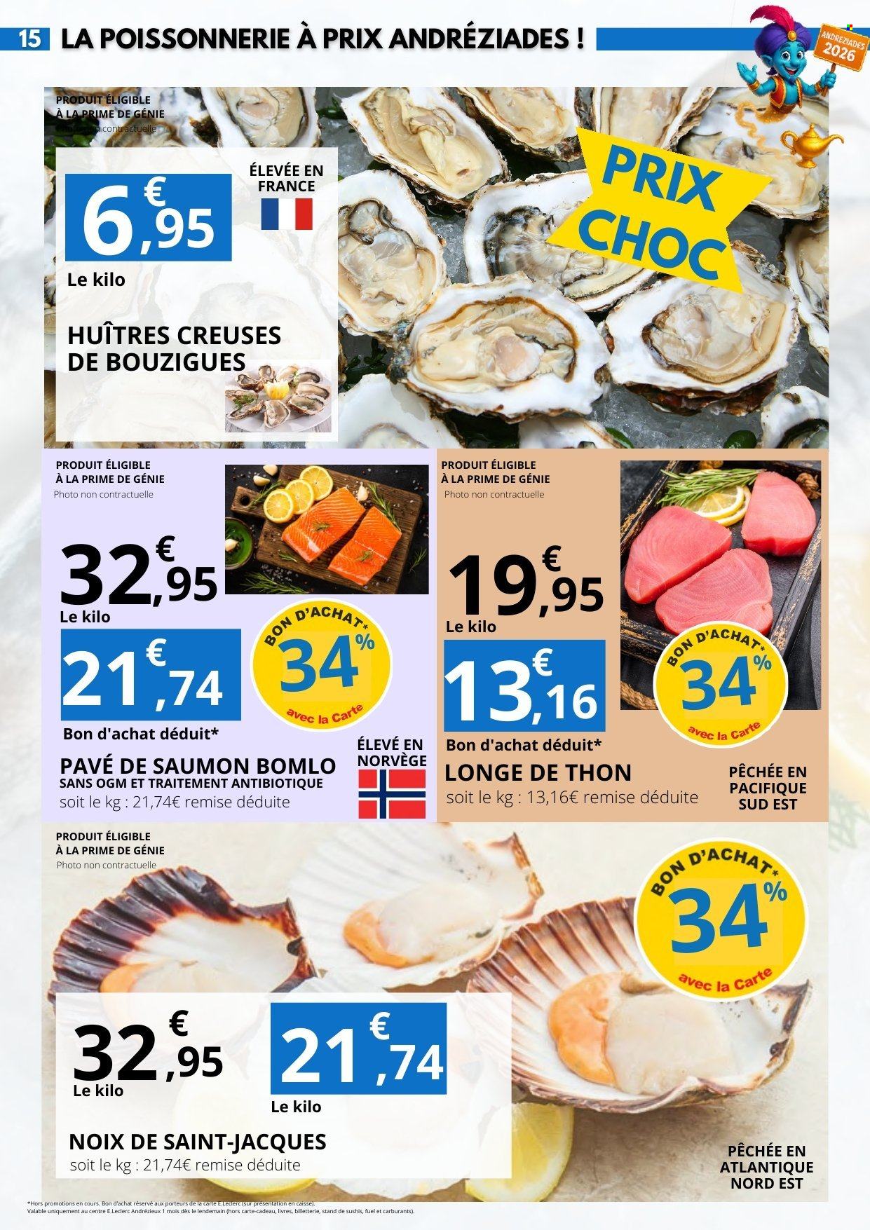 Catalogue E.Leclerc - 24.08.2026 - 06.09.2026. Page 15