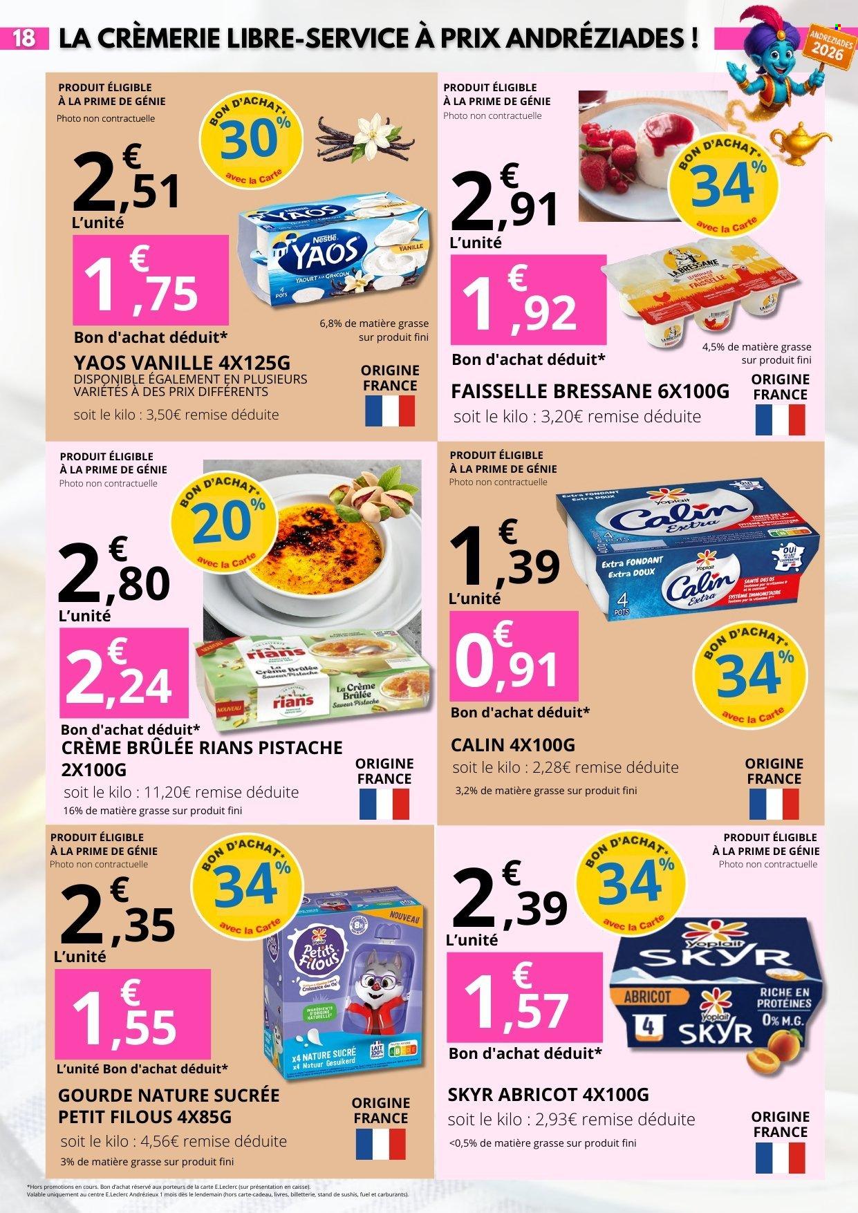 Catalogue E.Leclerc - 24.08.2026 - 06.09.2026. Page 18