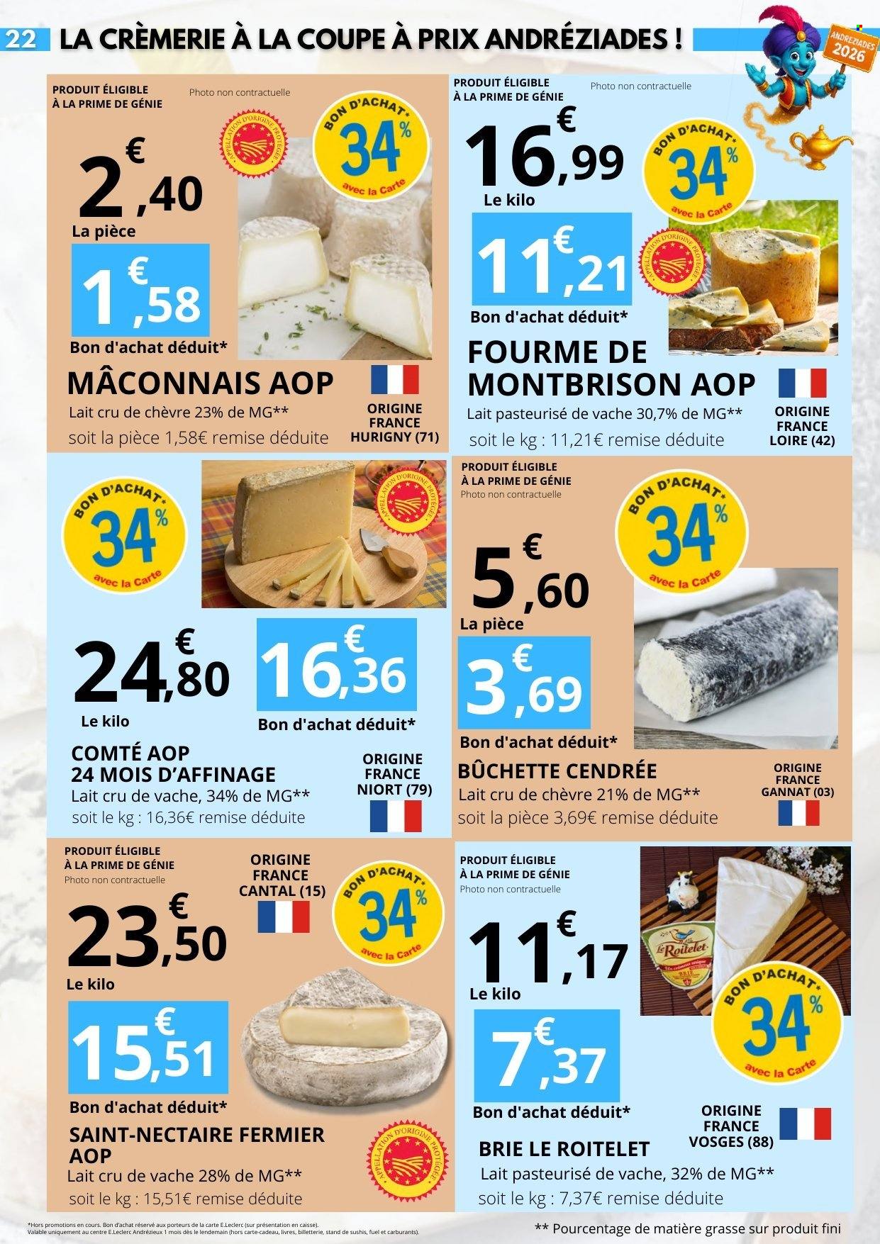 Catalogue E.Leclerc - 24.08.2026 - 06.09.2026. Page 22