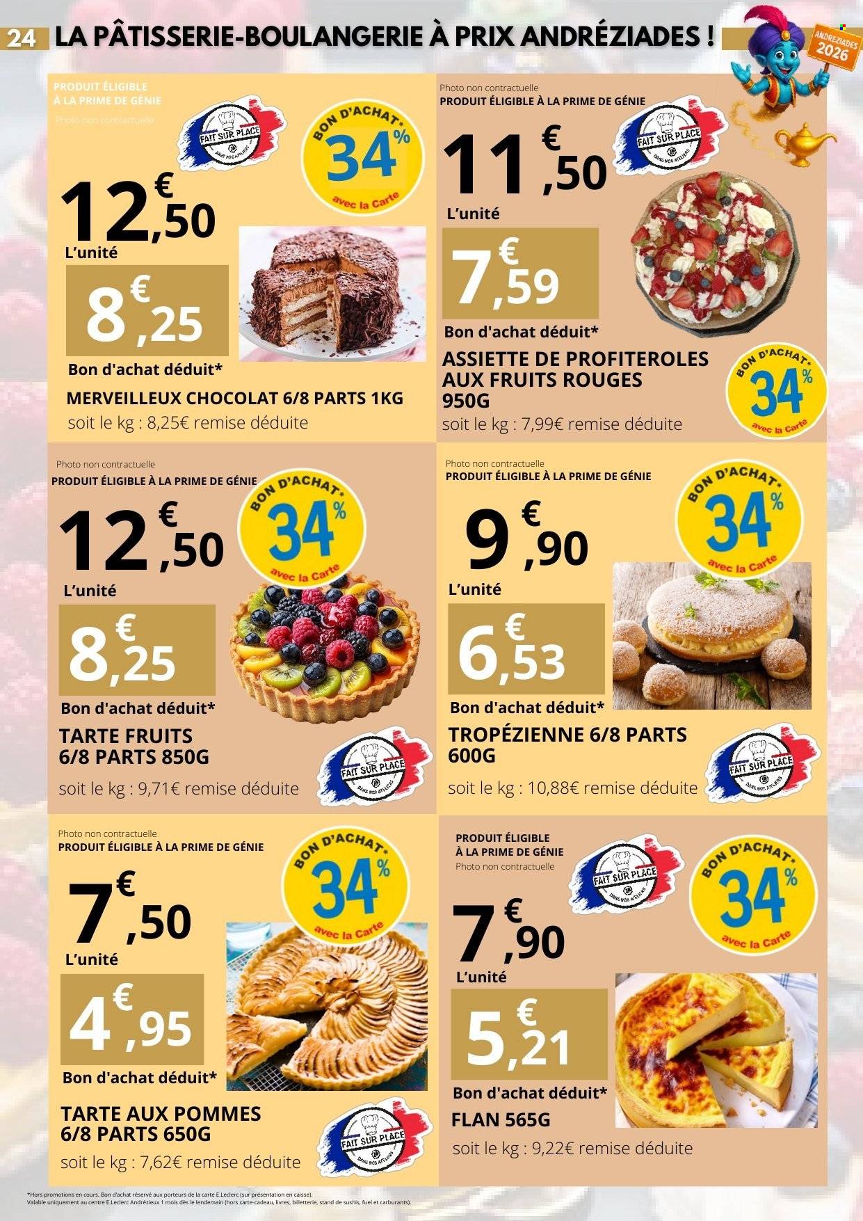 Catalogue E.Leclerc - 24.08.2026 - 06.09.2026. Page 24