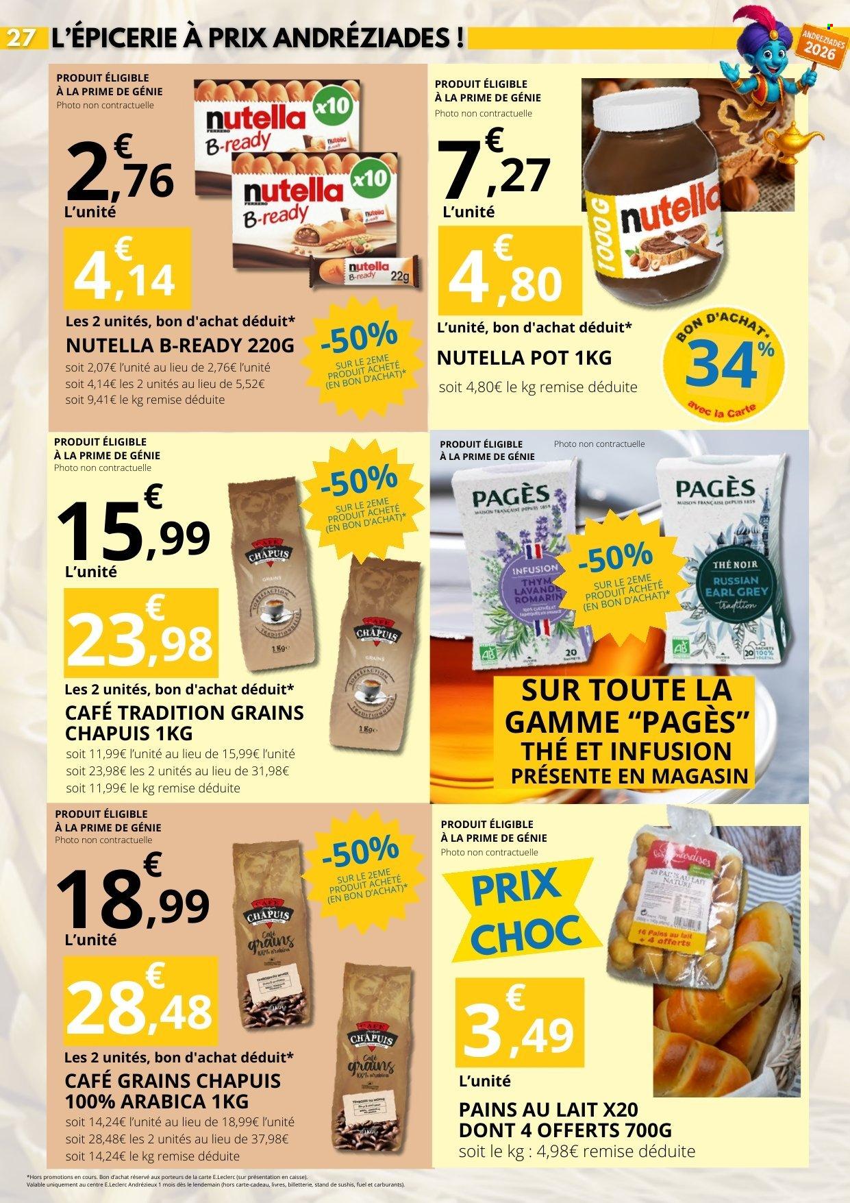 Catalogue E.Leclerc - 24.08.2026 - 06.09.2026. Page 27