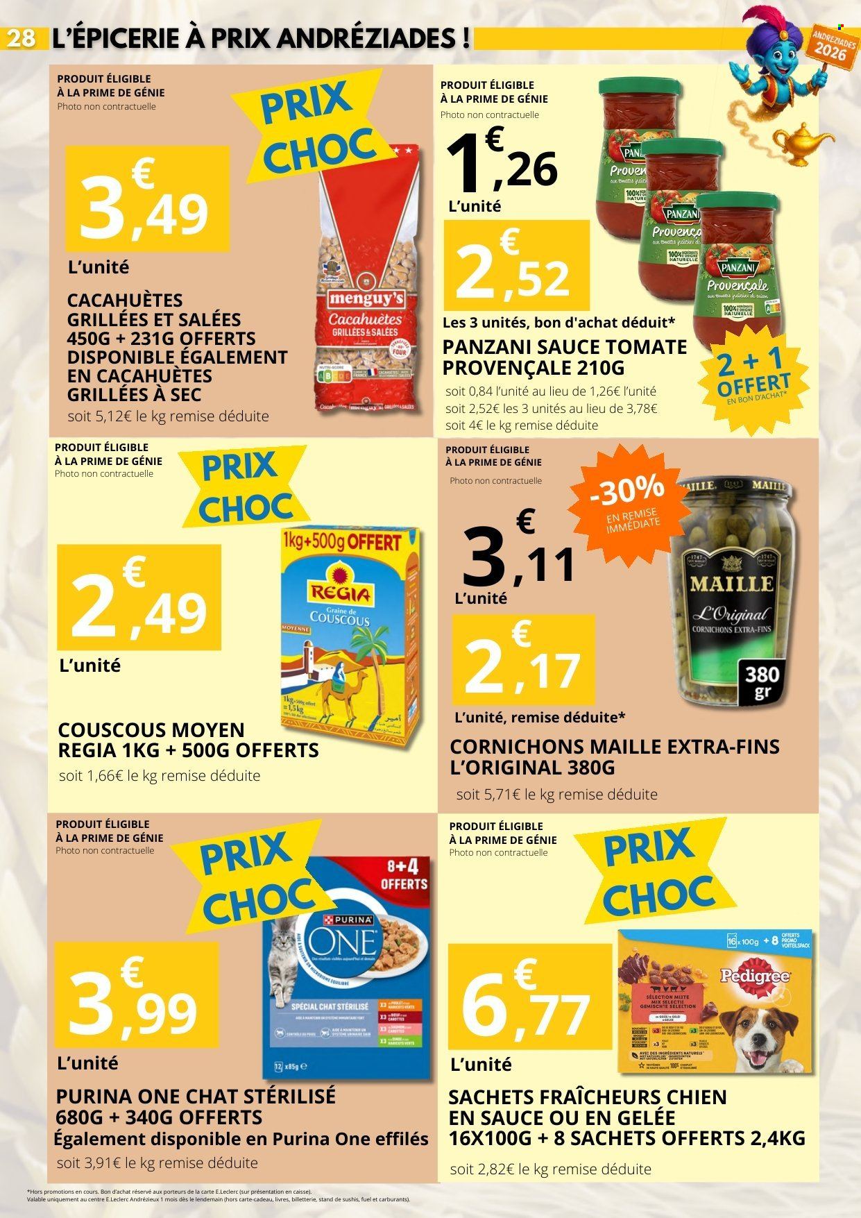 Catalogue E.Leclerc - 24.08.2026 - 06.09.2026. Page 28