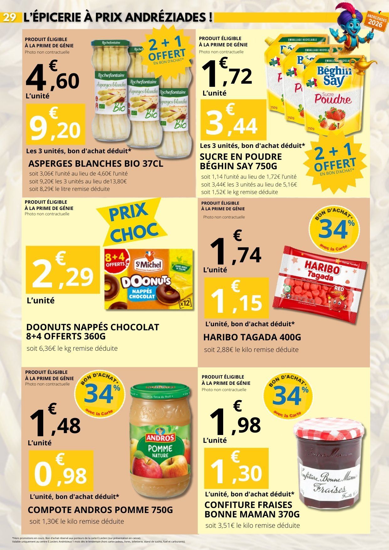 Catalogue E.Leclerc - 24.08.2026 - 06.09.2026. Page 29