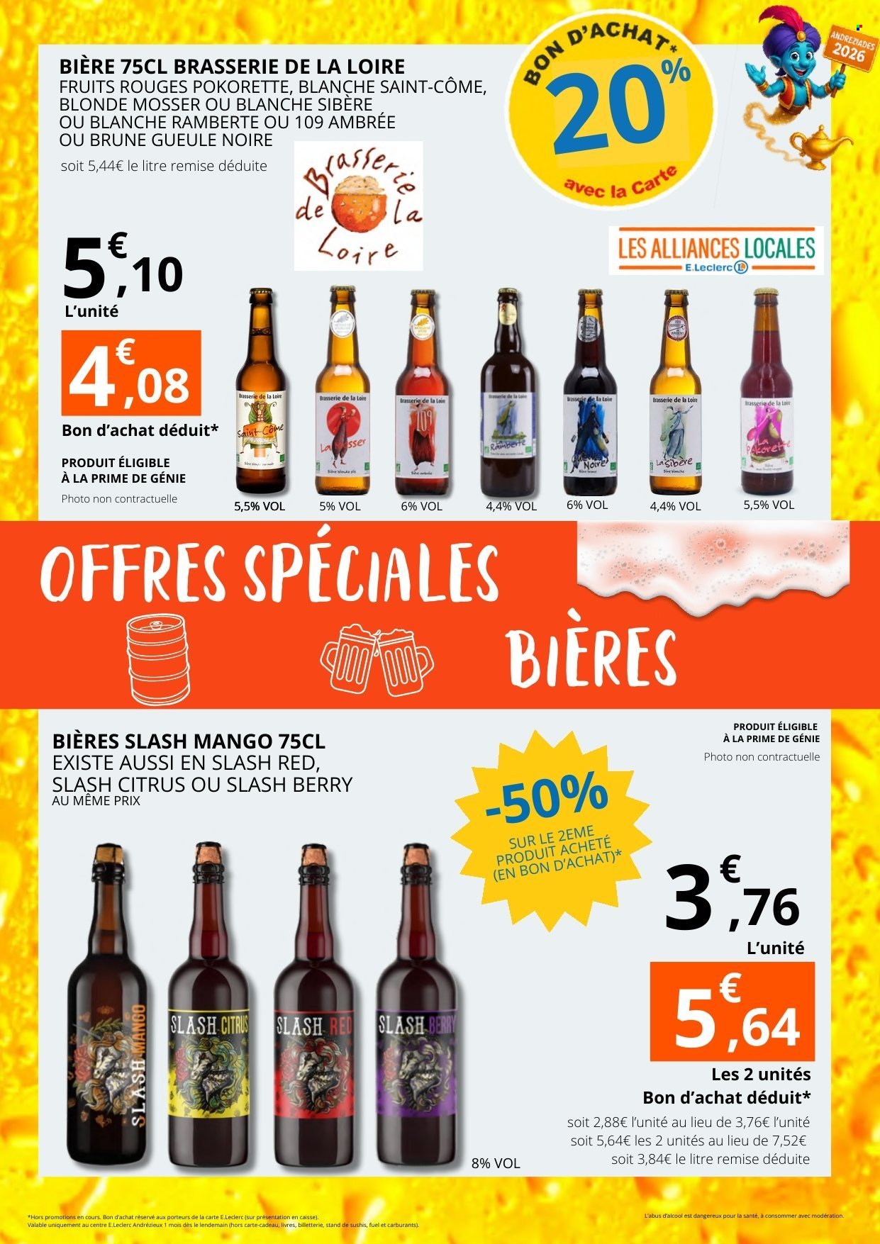 Catalogue E.Leclerc - 24.08.2026 - 06.09.2026. Page 31