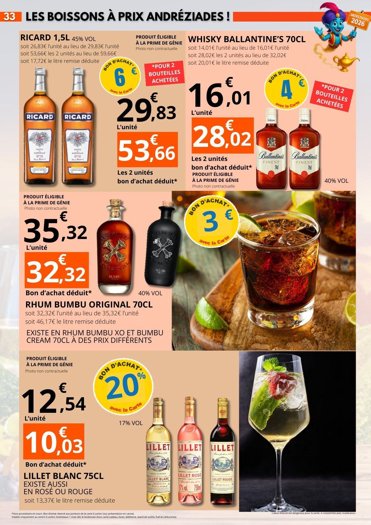 Catalogue E.Leclerc - 24.08.2026 - 06.09.2026. Page 33