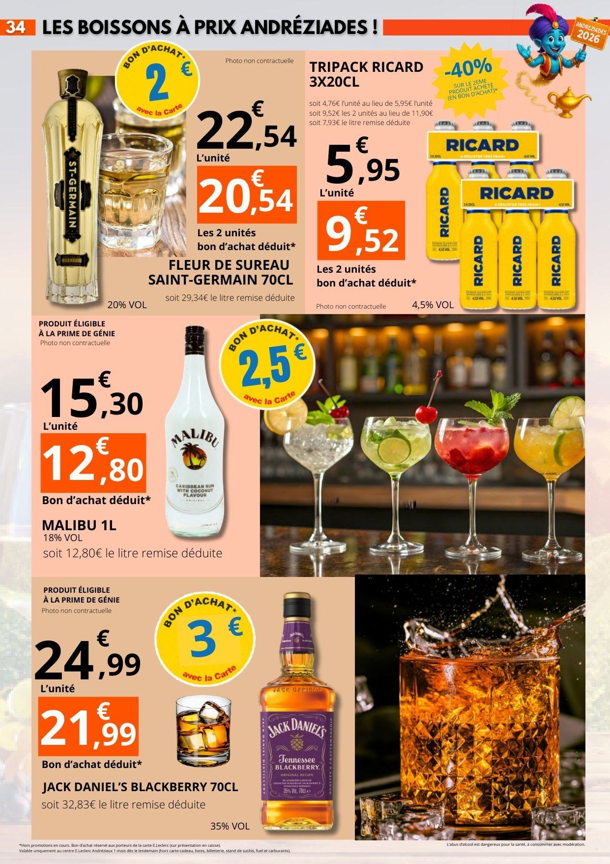 Catalogue E.Leclerc - 24.08.2026 - 06.09.2026. Page 34