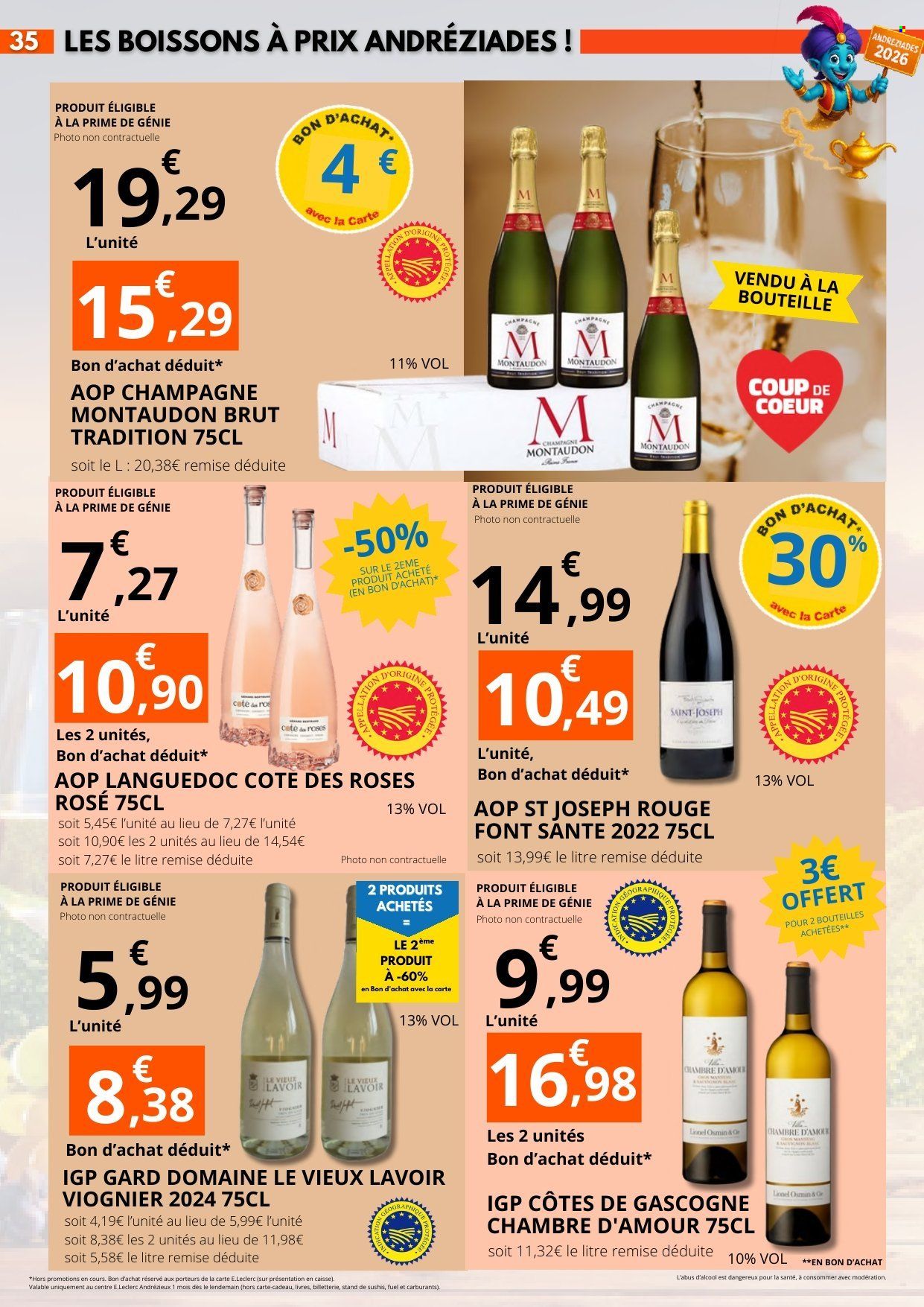 Catalogue E.Leclerc - 24.08.2026 - 06.09.2026. Page 35